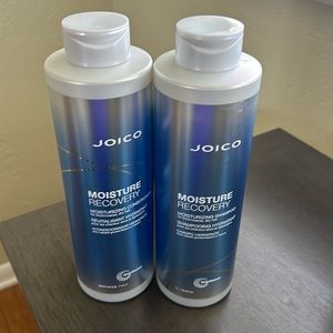 Joico Jumbo shampoo and conditioner